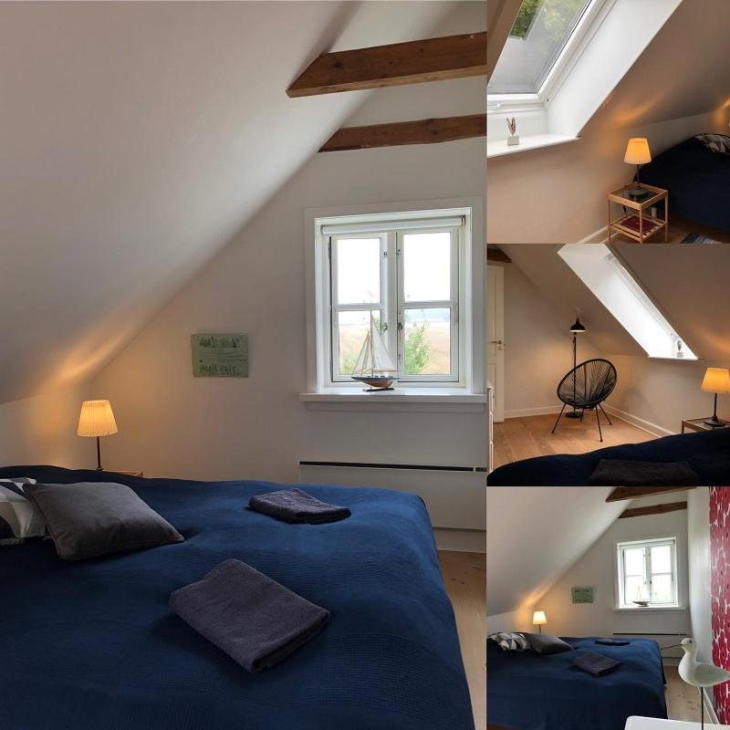 Pensionatet Ro Bed and Breakfast Stenstrup Buitenkant foto